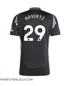 Arsenal Kai Havertz #29 Tricou Fotbal Replică 2024-25 Barbati Deplasare